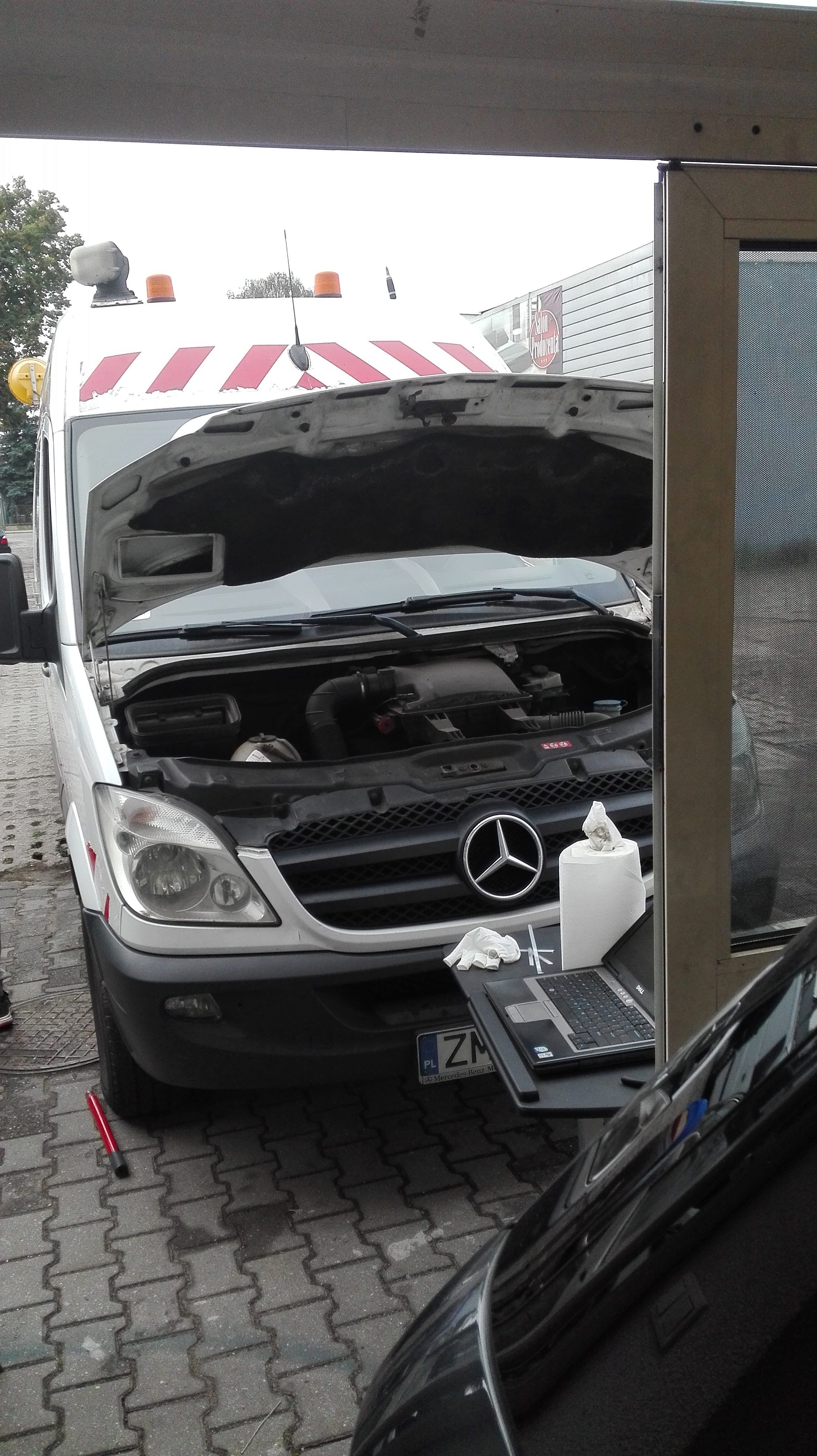 DPF serwis Regeneracja DPF,Czyszczenie DPF, Wymiana DPF