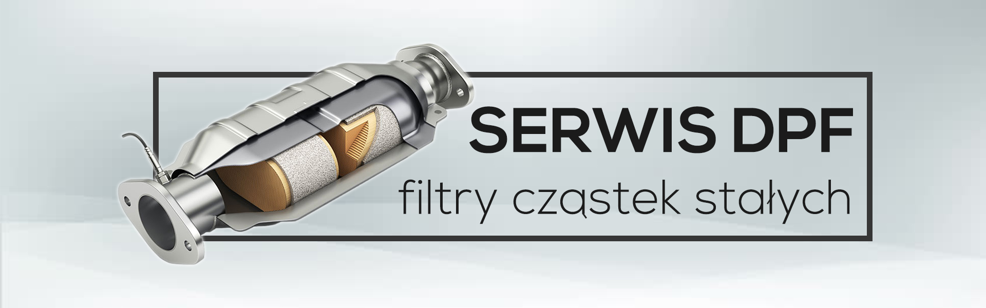 Filtr Cząstek Stałych DPF Gorzów